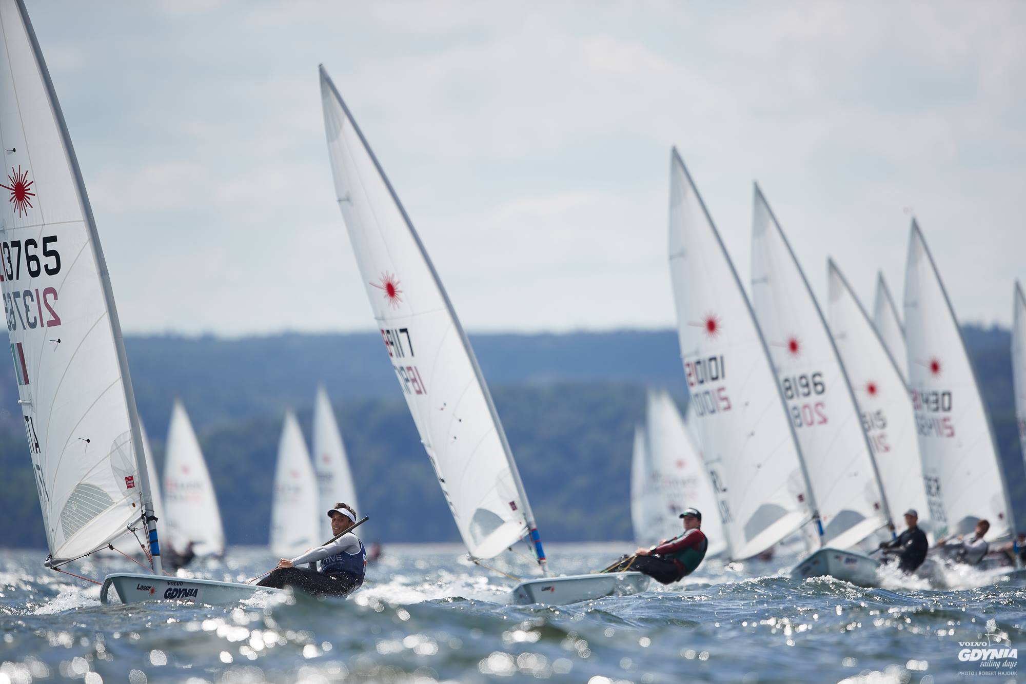 Mondiali Laser U21 - Gdynia, Polonia