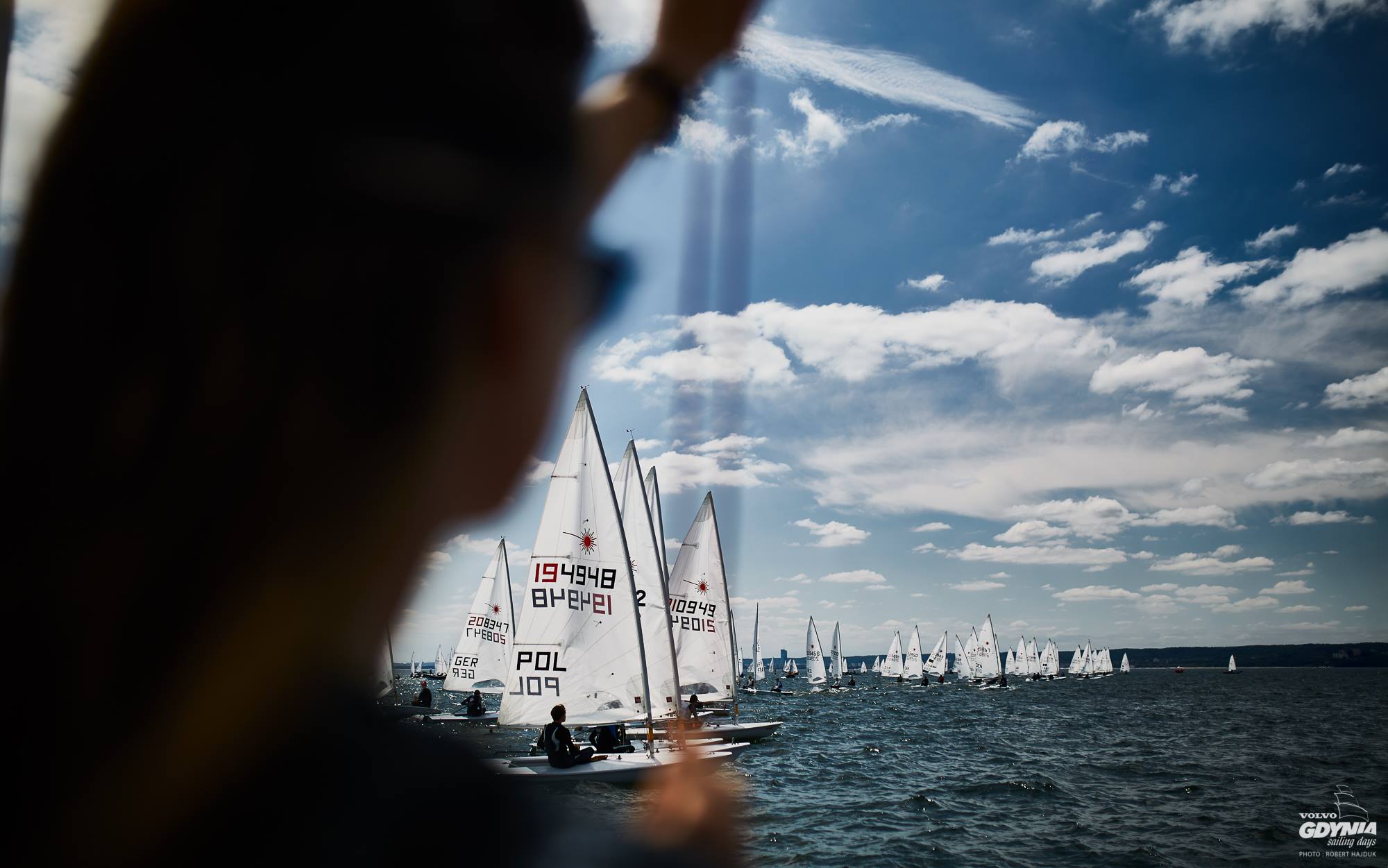 Mondiali Laser U21 - Gdynia, Polonia