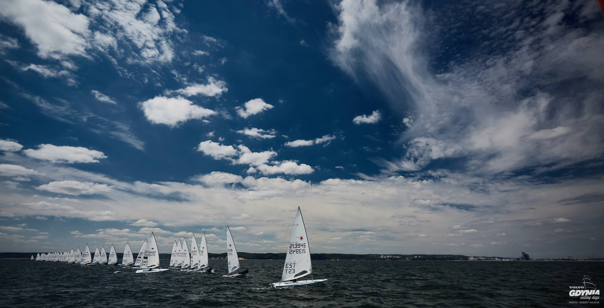 Mondiali Laser U21 - Gdynia, Polonia