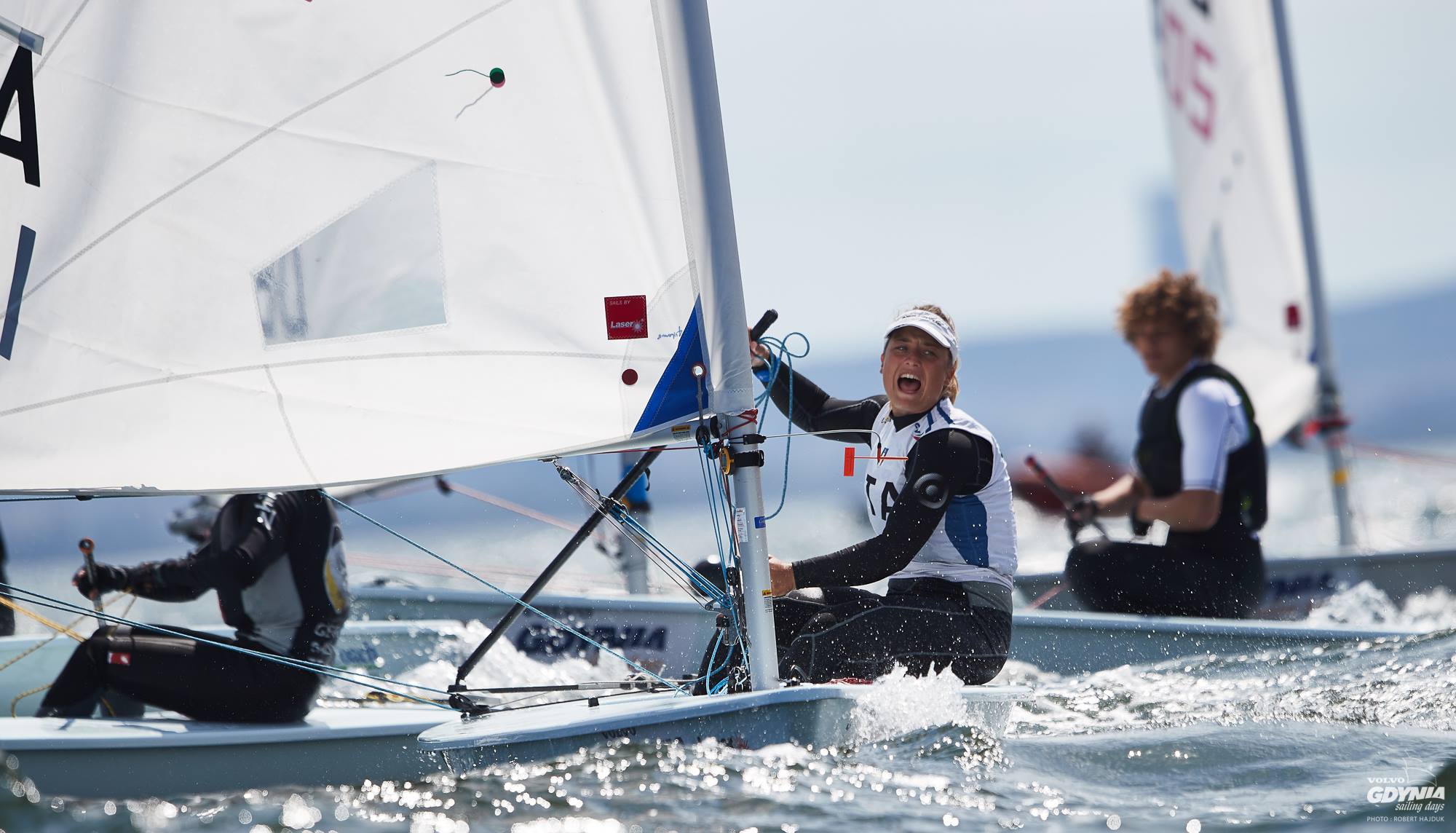 Mondiali Laser U21 - Gdynia, Polonia