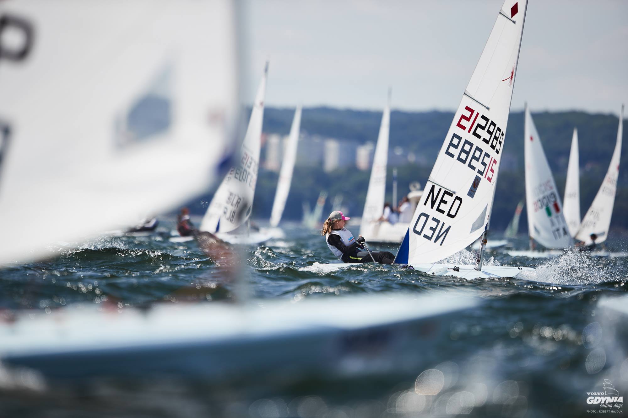 Mondiali Laser U21 - Gdynia, Polonia