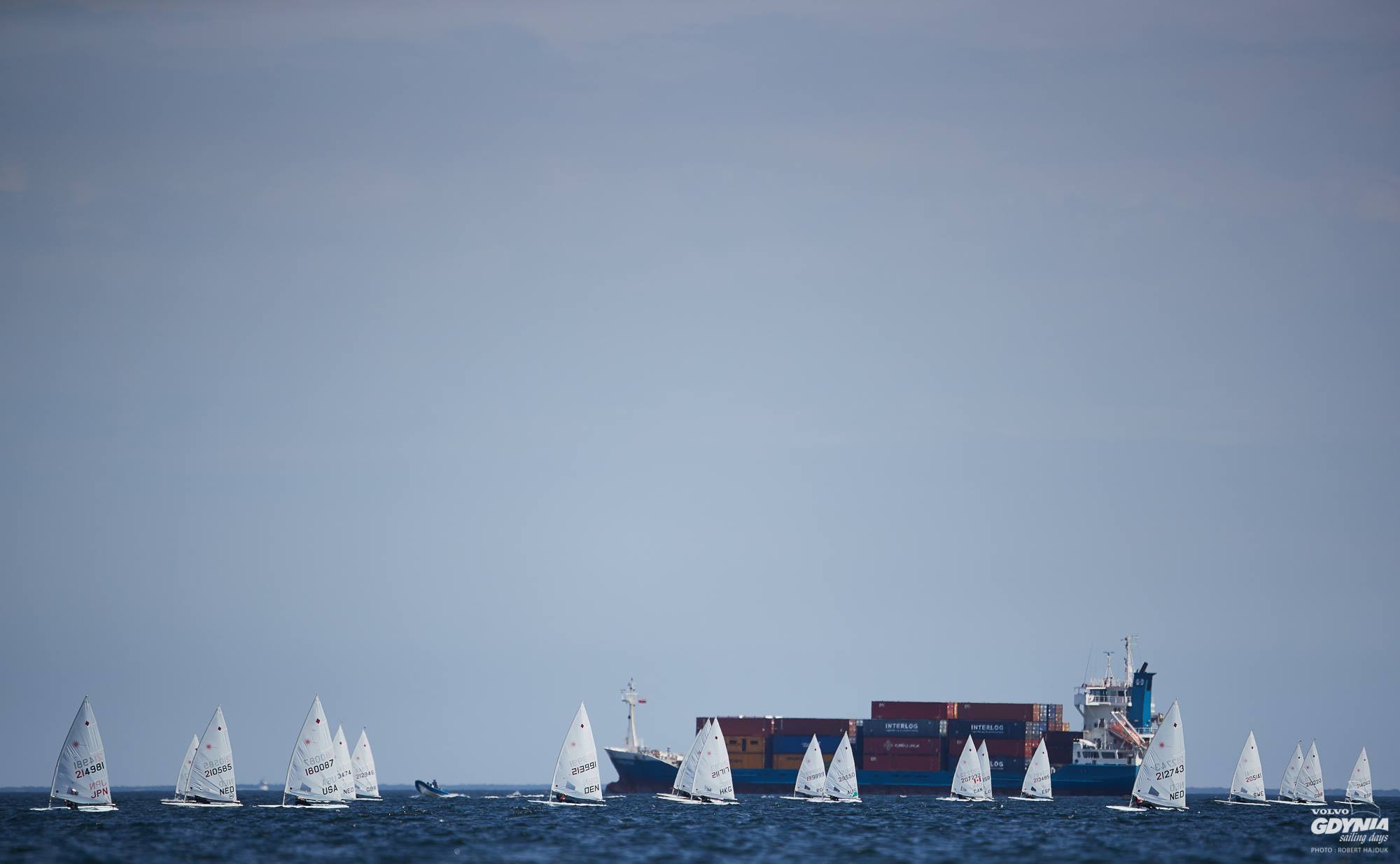 Mondiali Laser U21 - Gdynia, Polonia