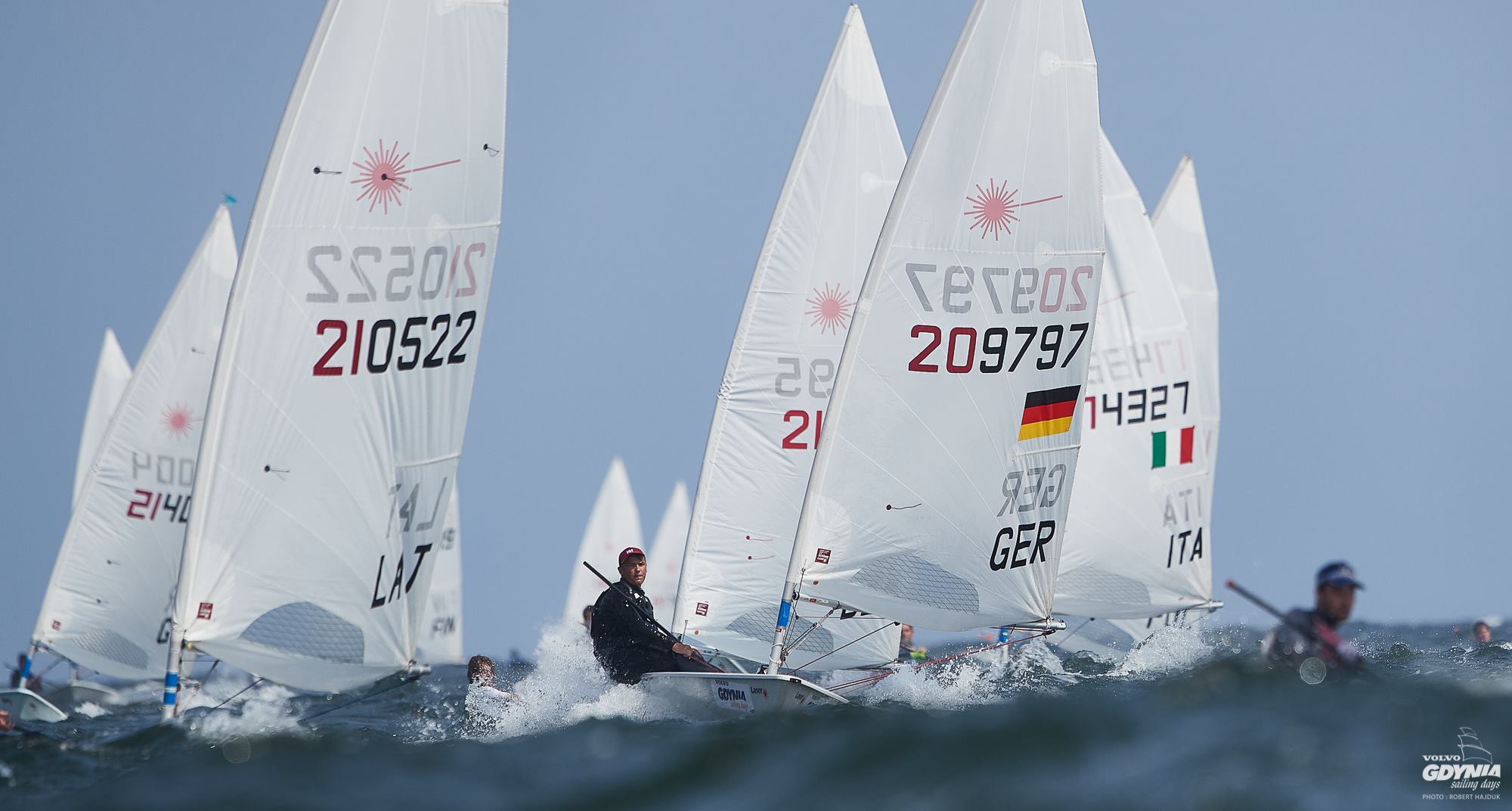 Mondiali Laser U21 - Gdynia, Polonia