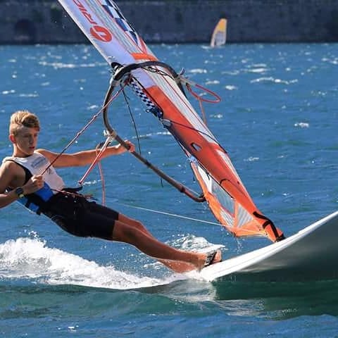 Alessandro Graciotti - Campione del Mondo T293 Junior maschile