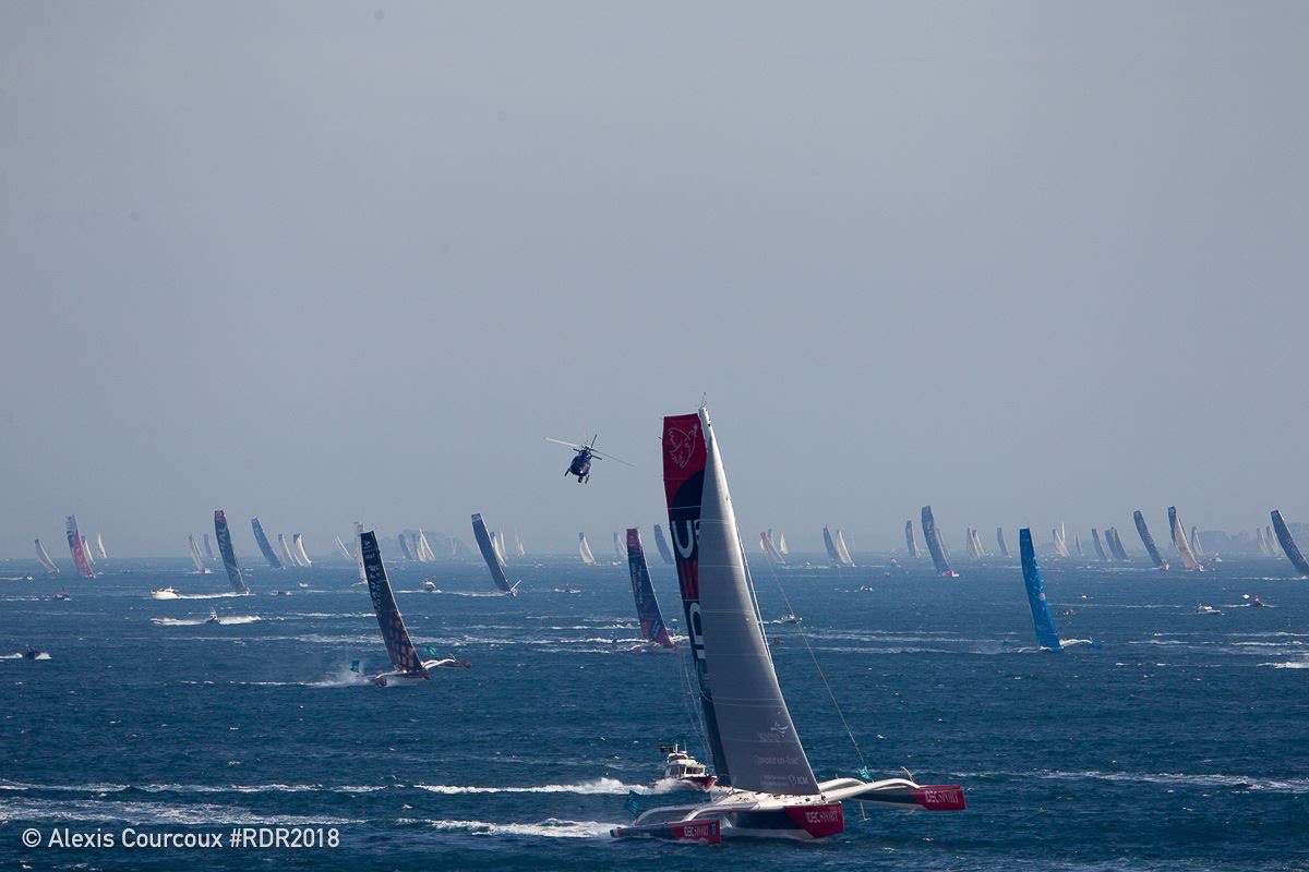 Route di Rhum 2018