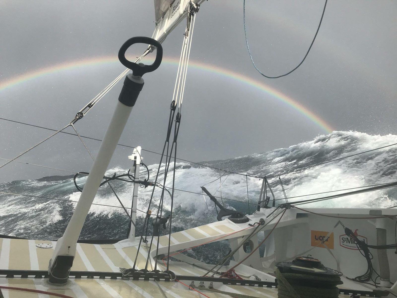 Route di Rhum 2018