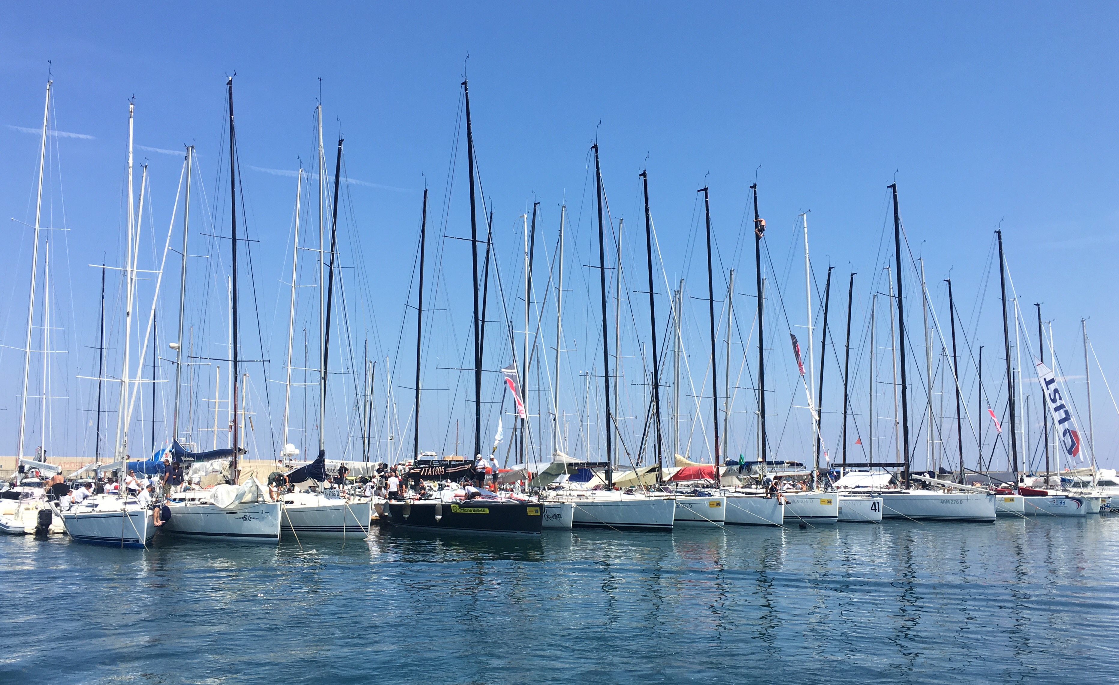 CAMPIONATO ITALIANO ASSOLUTO VELA D’ALTURA