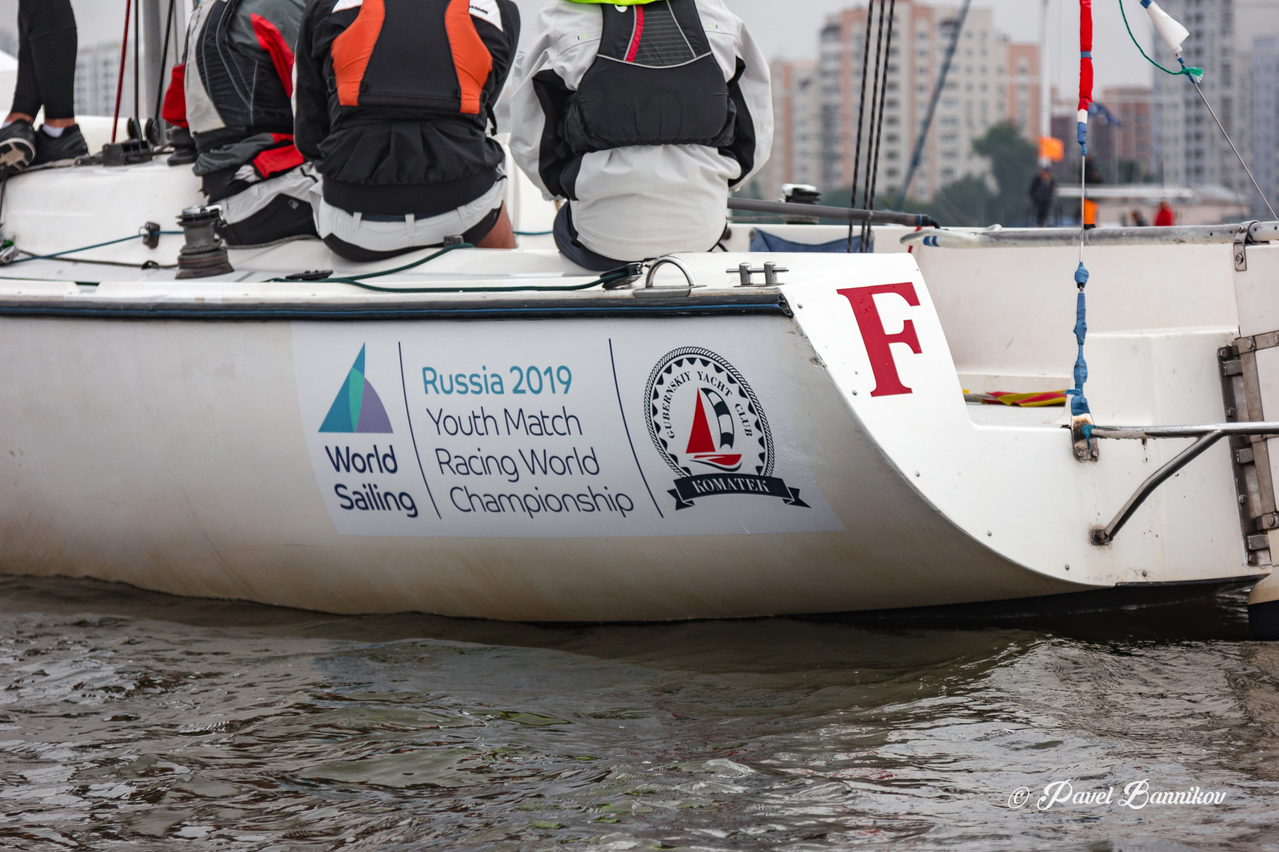 Mondiali Giovanili Match Racing