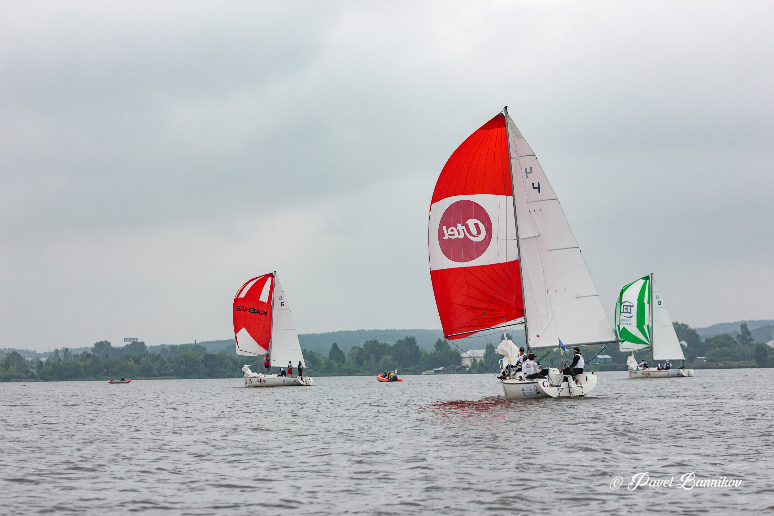 Mondiali Giovanili Match Racing