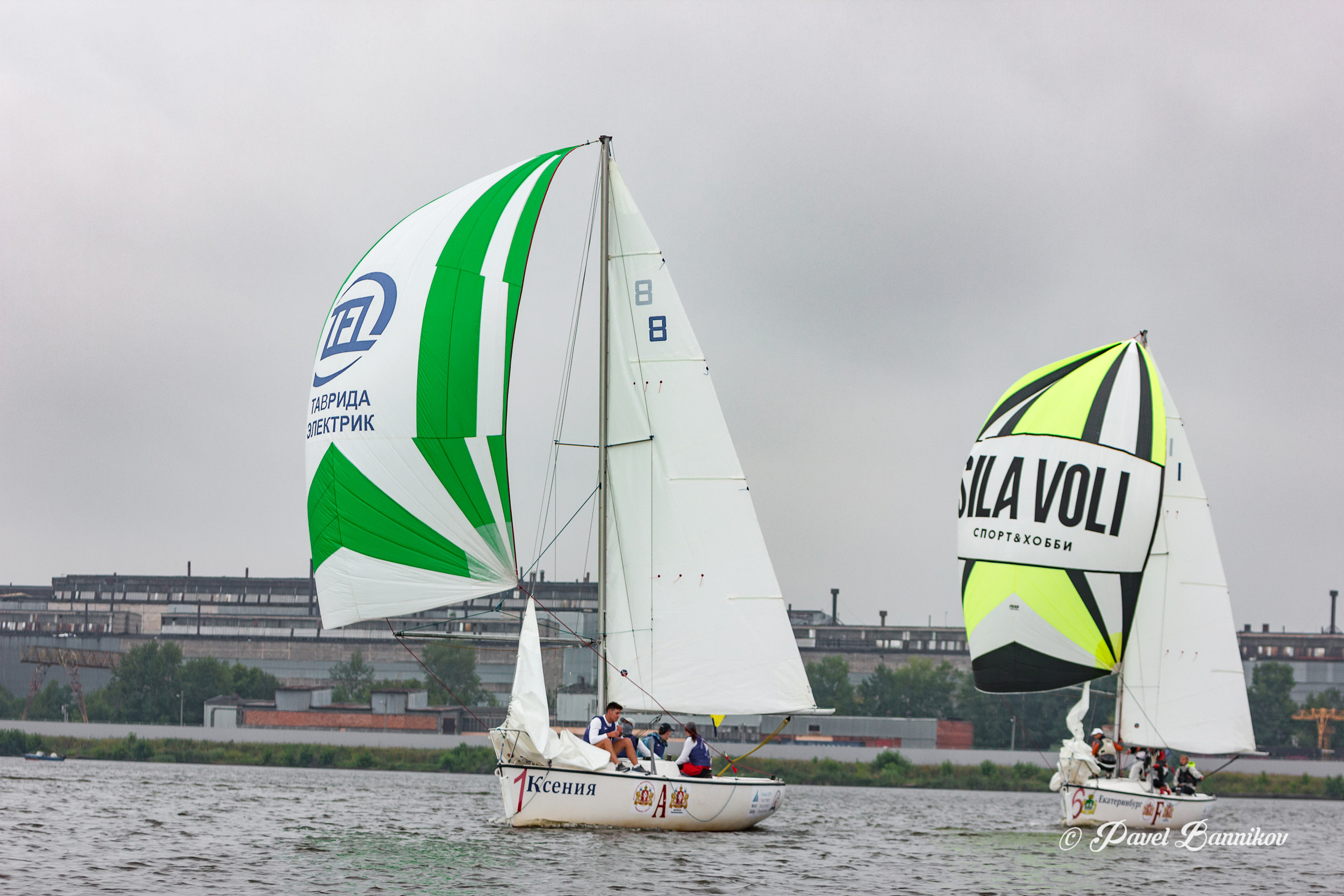 Mondiali Giovanili Match Racing