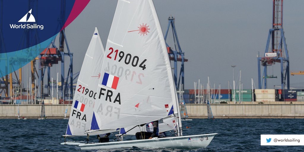 @ World Sailing