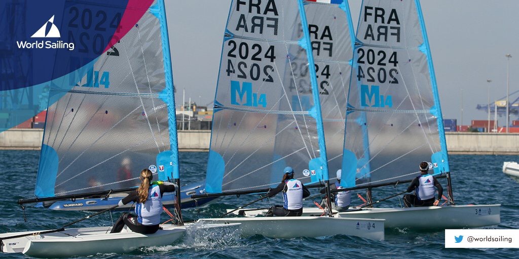 @ World Sailing