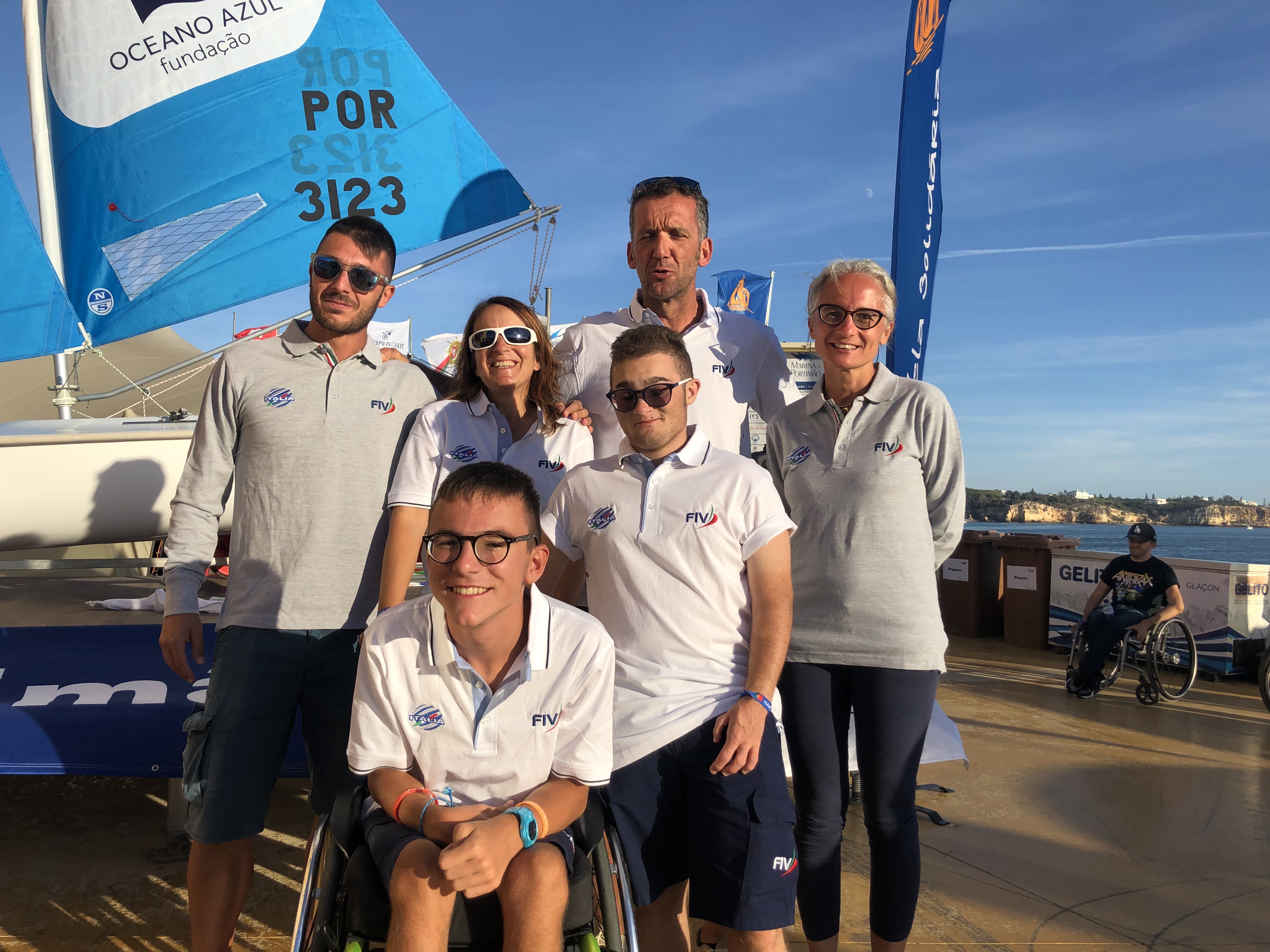 CAMPIONATO EUROPEO HANSA 303