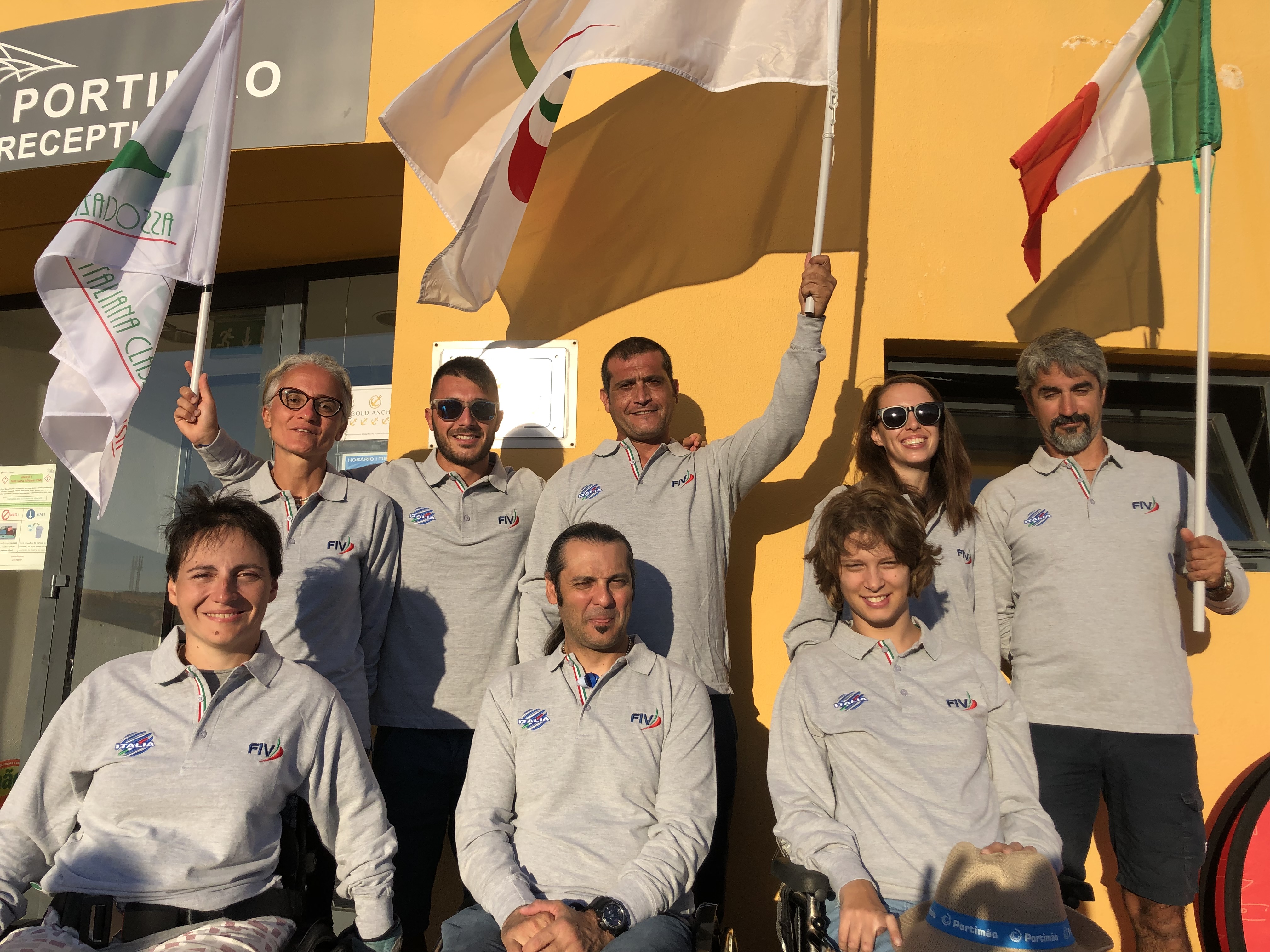 CAMPIONATO EUROPEO HANSA 303