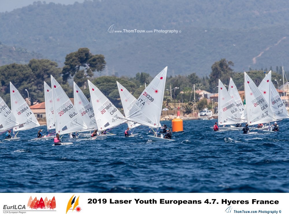 Laser Youth Championships 2019