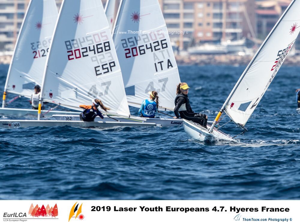 Laser Youth Championships 2019
