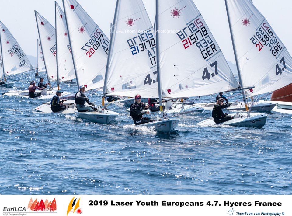 Laser Youth Championships 2019