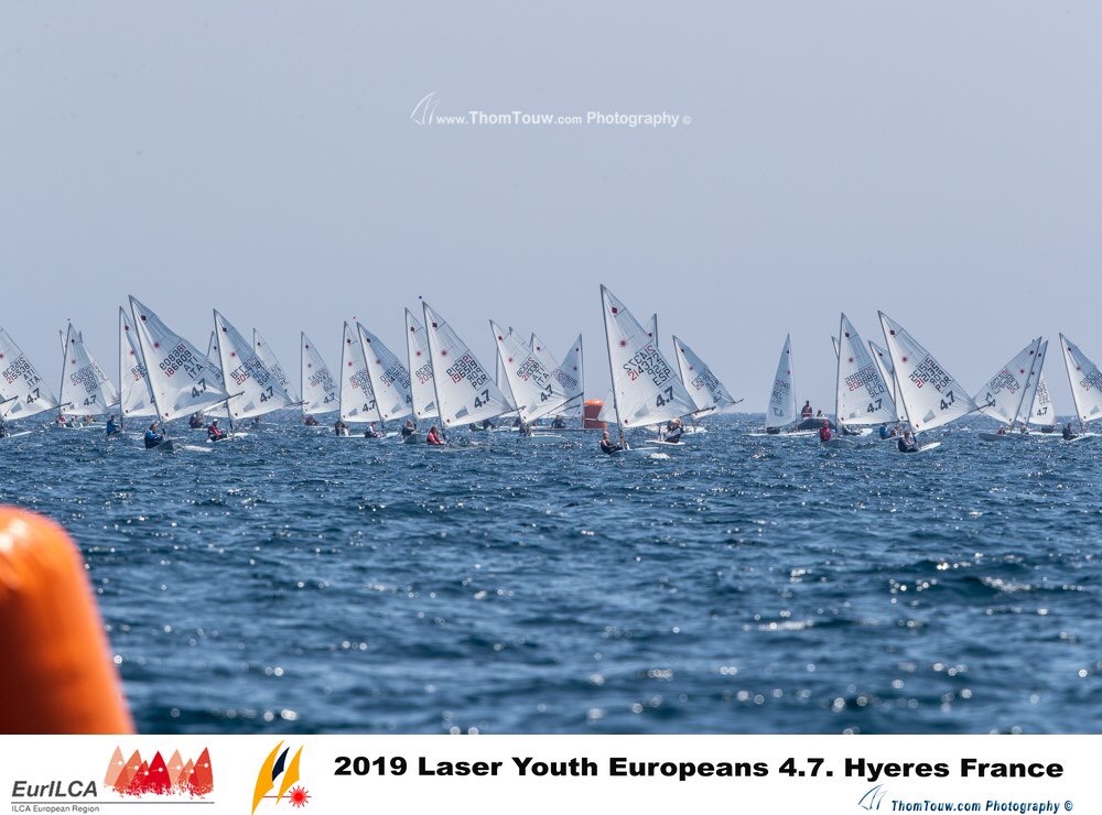 Laser Youth Championships 2019