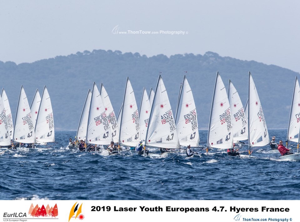 Laser Youth Championships 2019