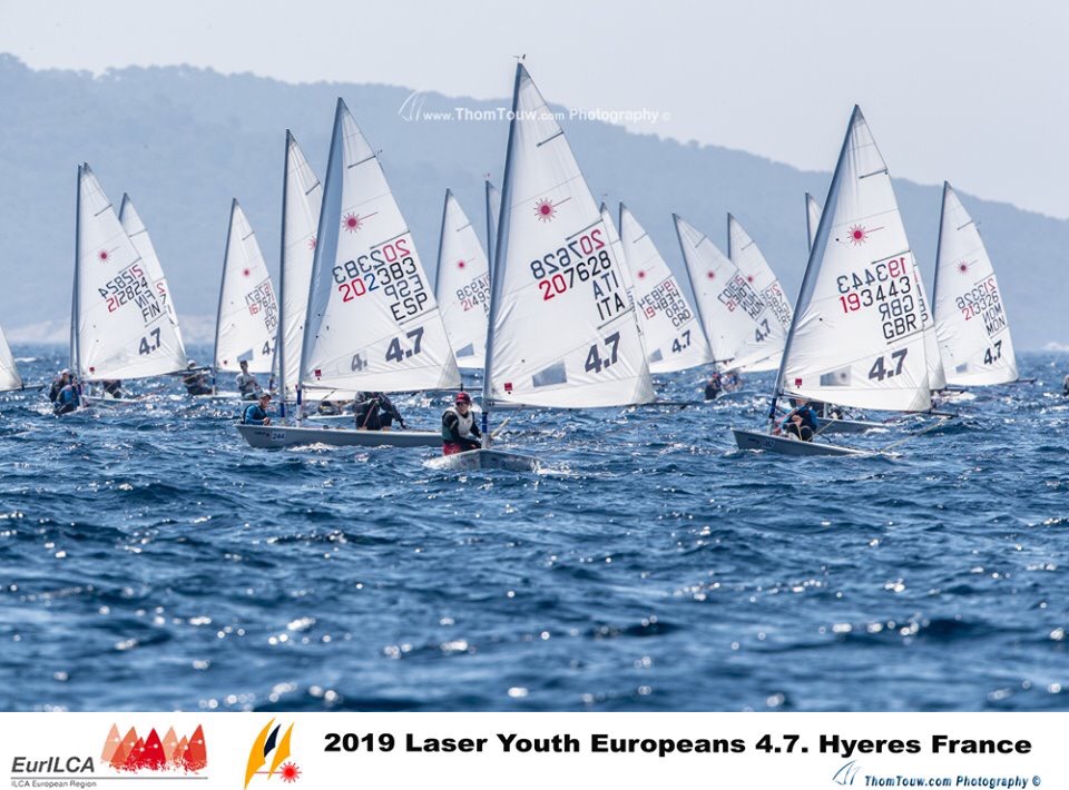 Laser Youth Championships 2019