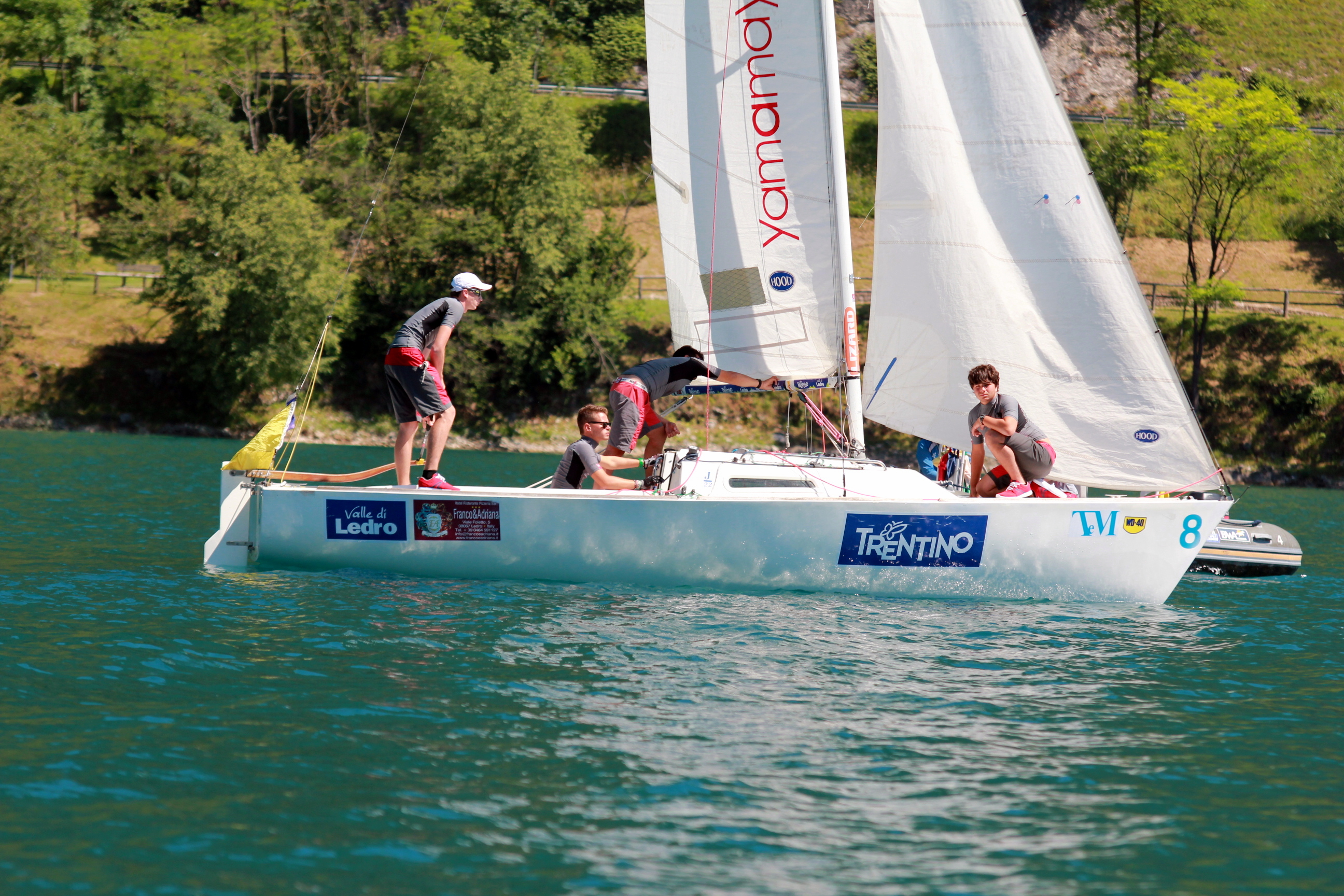 2018 YOUTH MATCH RACING WORLD CHAMPIONSHIP