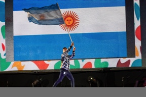 Cerimonia di Apertura Buenos Aires 2018