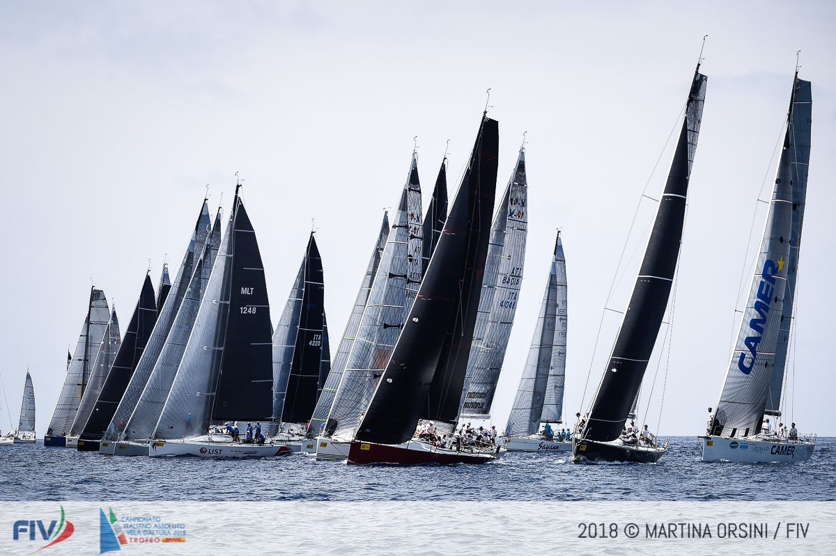 Campionato Italiano Assoluto di Vela d'Altura Trofeo BPER Banca