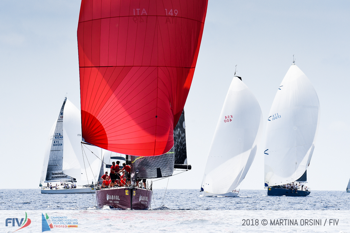 Campionato Italiano Assoluto di Vela d'Altura Trofeo BPER Banca