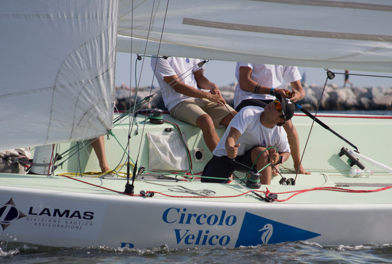 Italiano Match Race U23