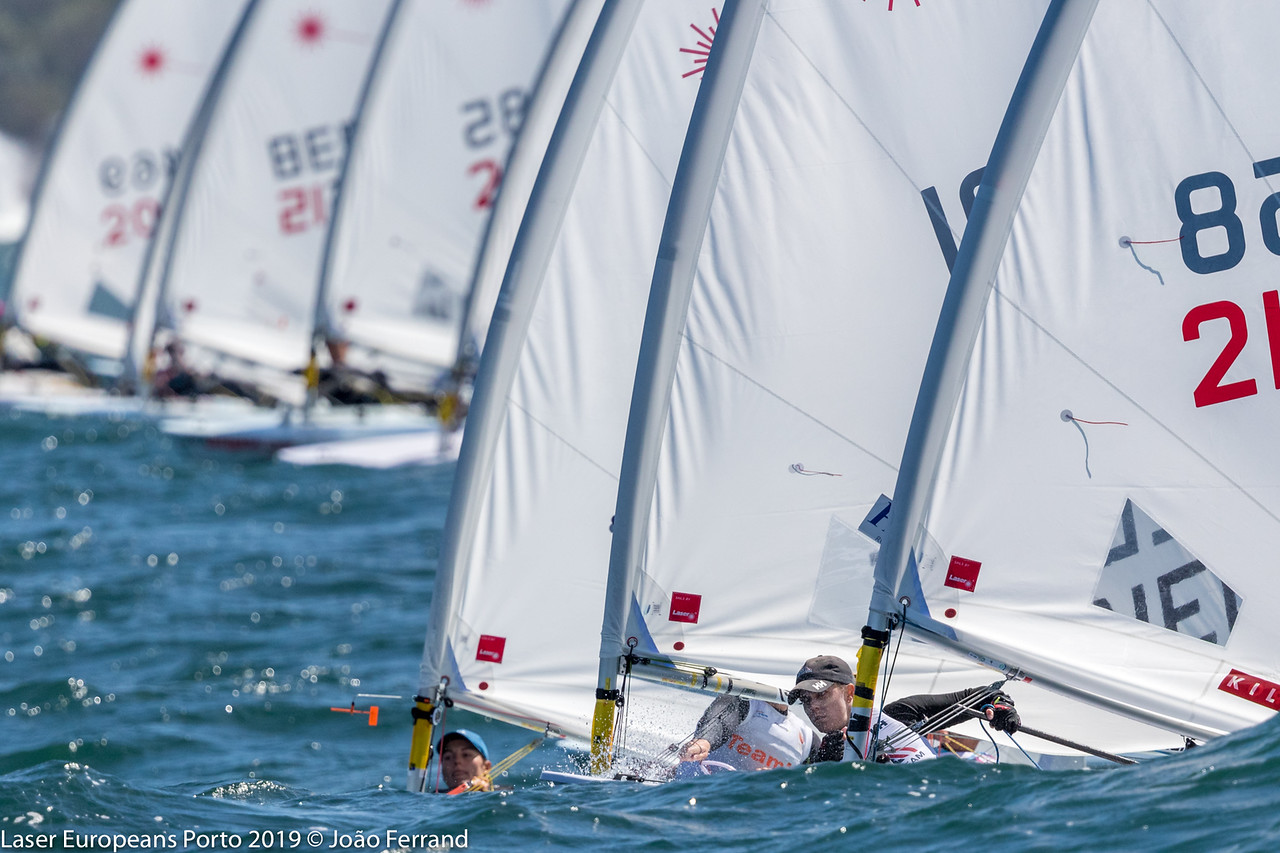 Campionato Europeo Laser Senior