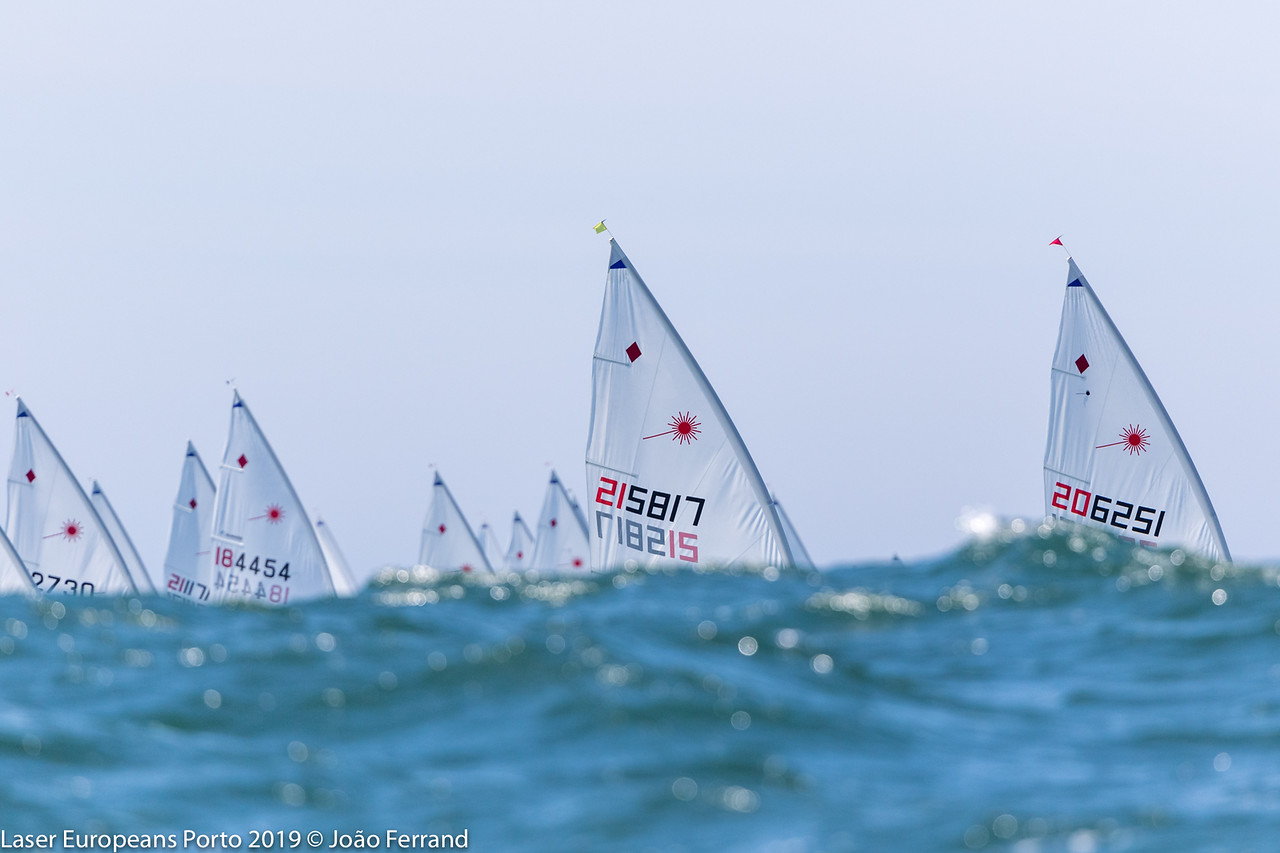 Campionato Europeo Laser Senior