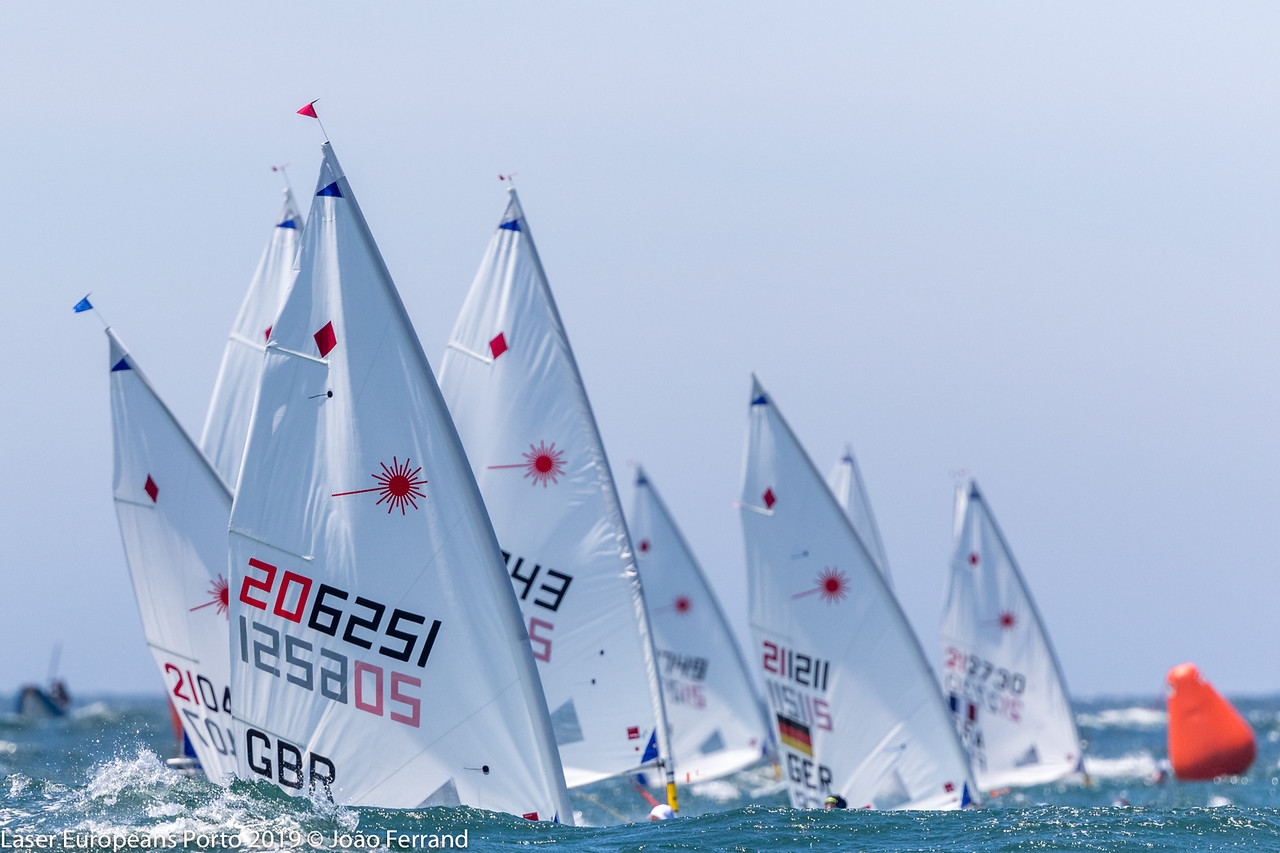 Campionato Europeo Laser Senior