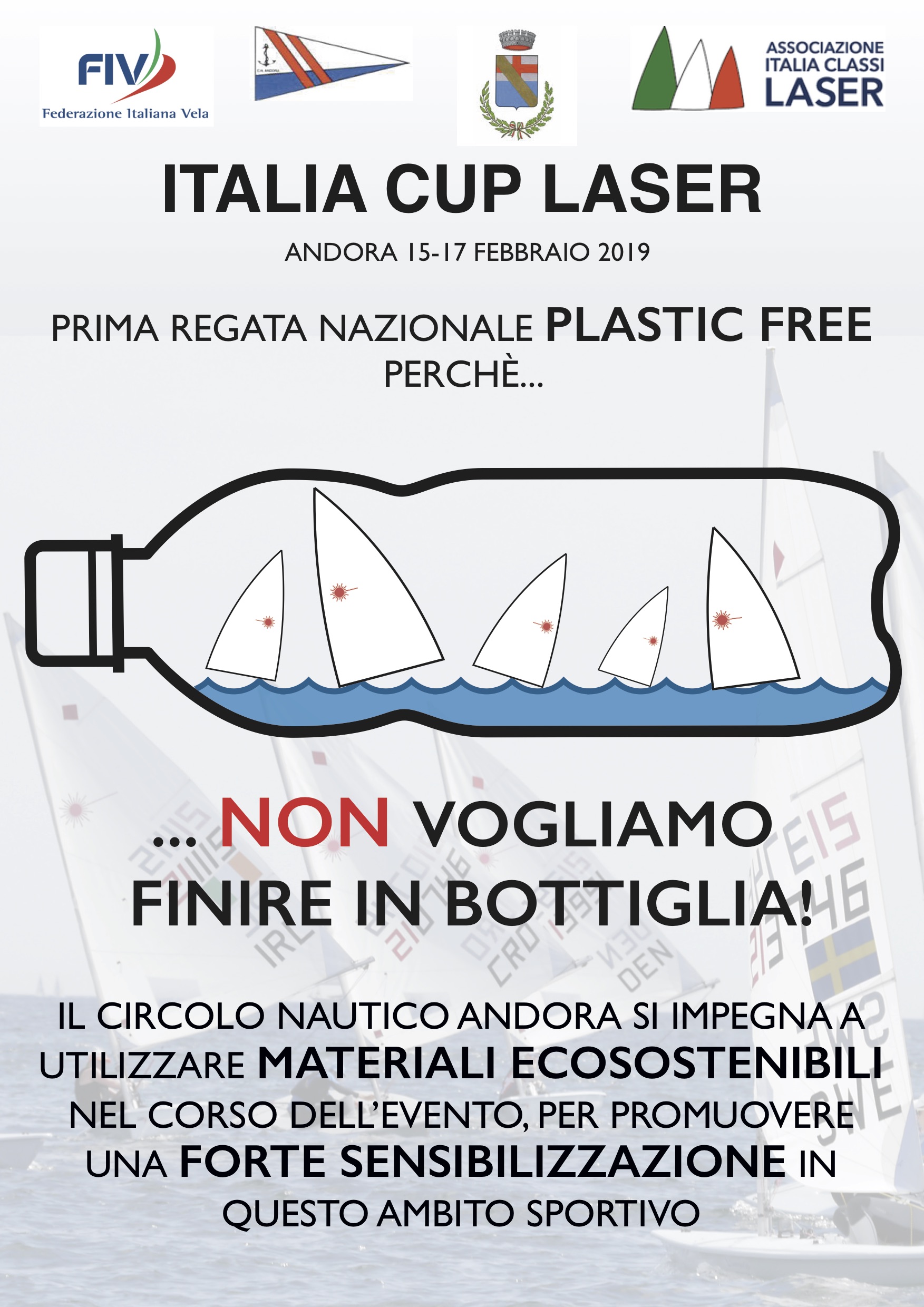 Italia Cup Plastic Free