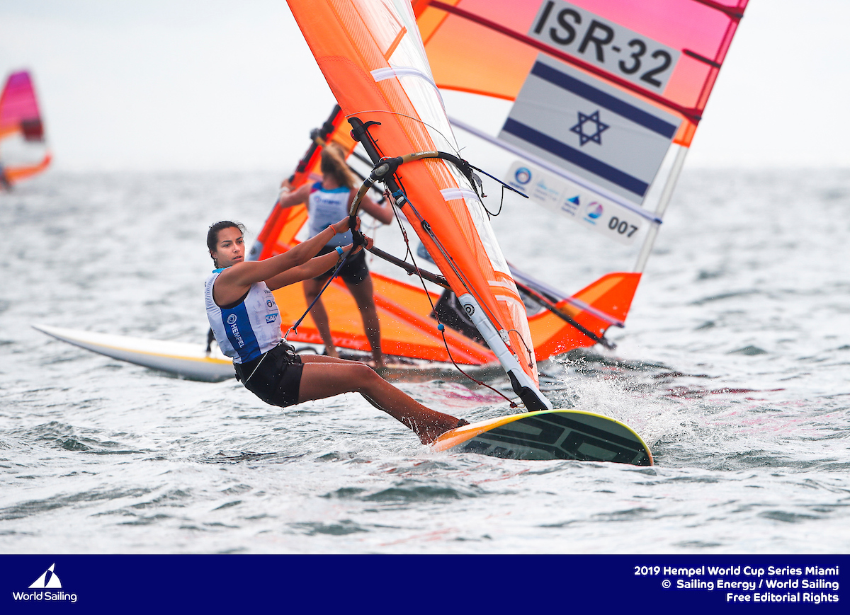 Marta Maggetti @Sailing Energy