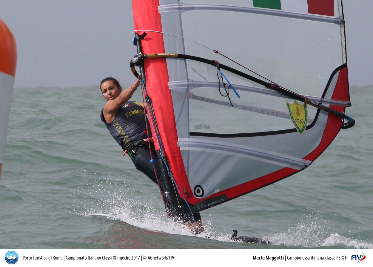 Marta Maggetti (foto Marco Massetti/AGnetwork/FIV)