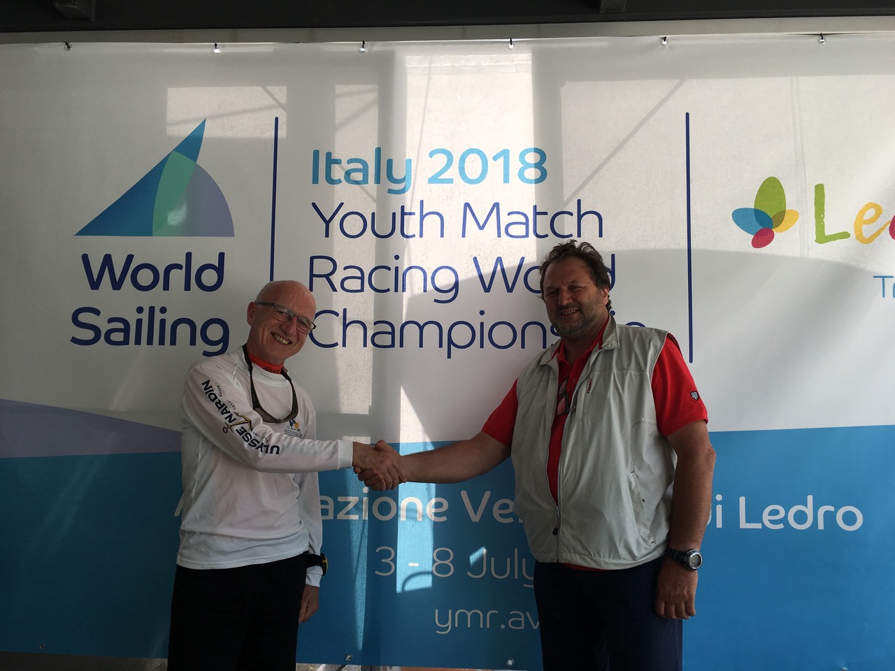 2018 YOUTH MATCH RACING WORLD CHAMPIONSHIP