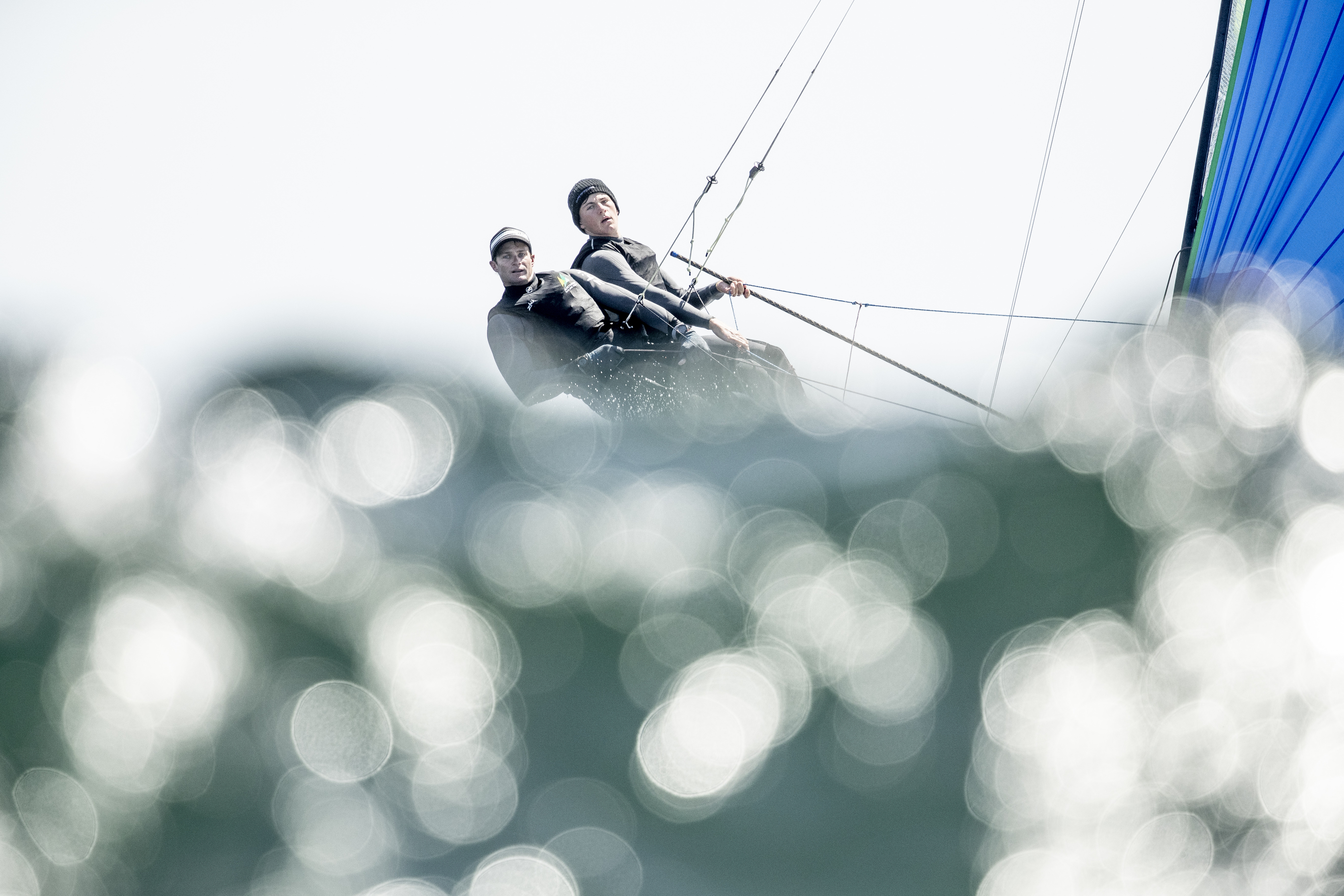Campionato Europeo Nacra 17, 49er, 49erFX