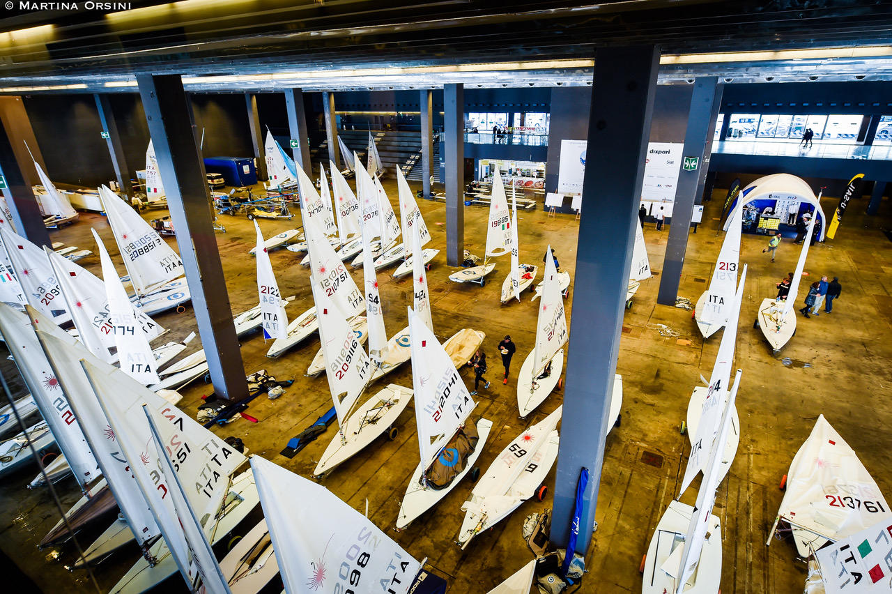 World Cup Series a Genova nel 2019-20