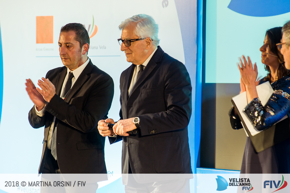 Francesco Ettorre, Patrizio Bertelli @MartinaOrsiniFIV