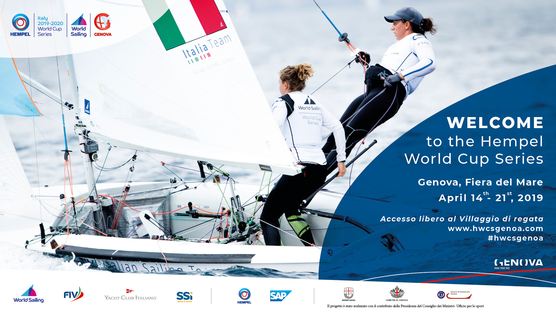 HWCS Genova