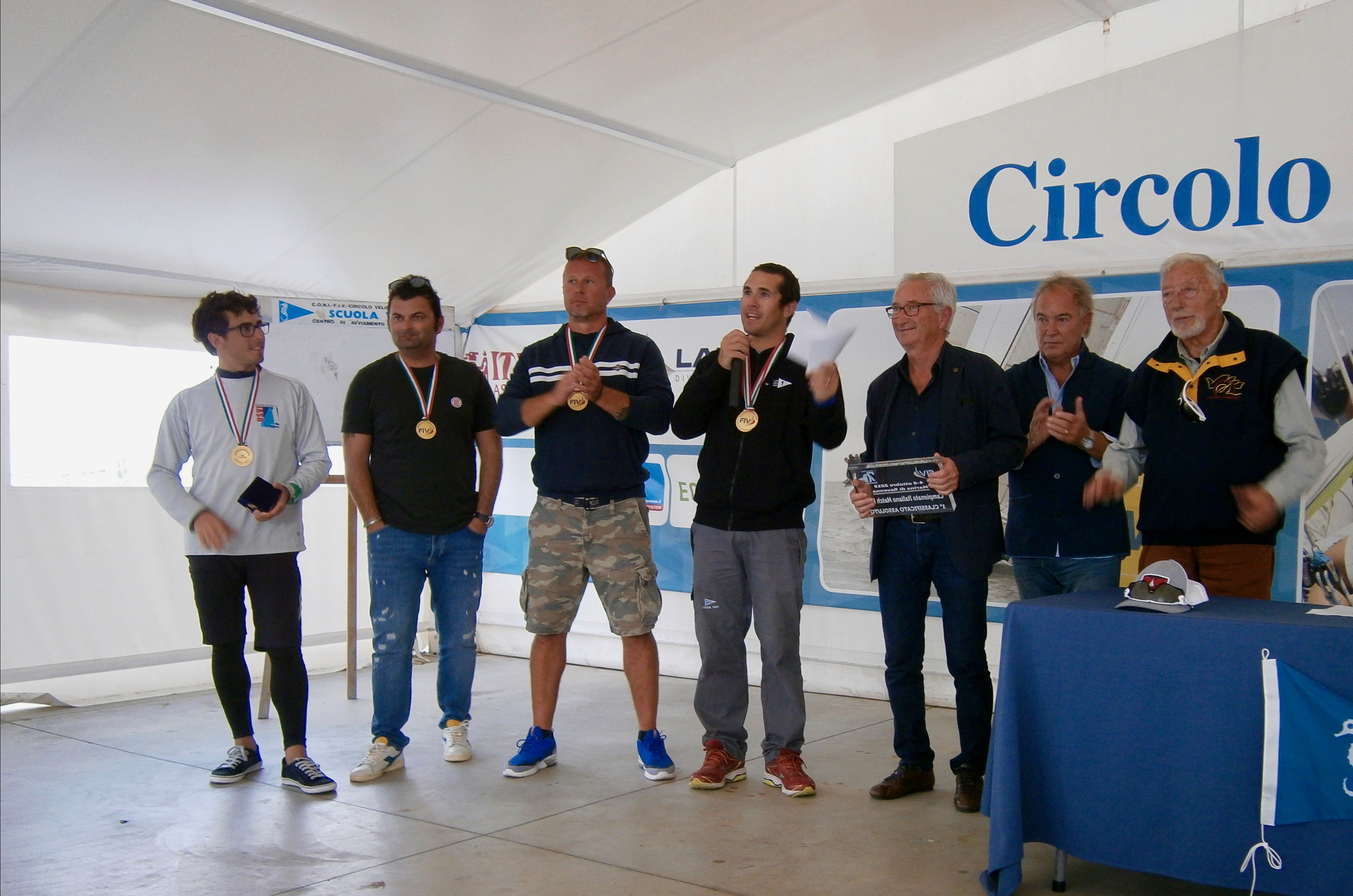 CAMPIONATO ITALIANO MATCH RACE