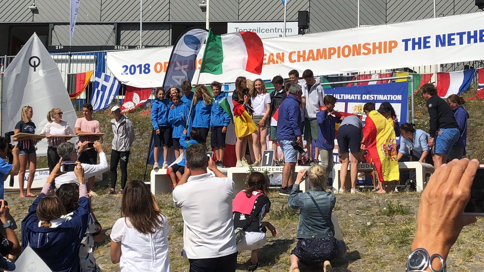 Optimist European Championship