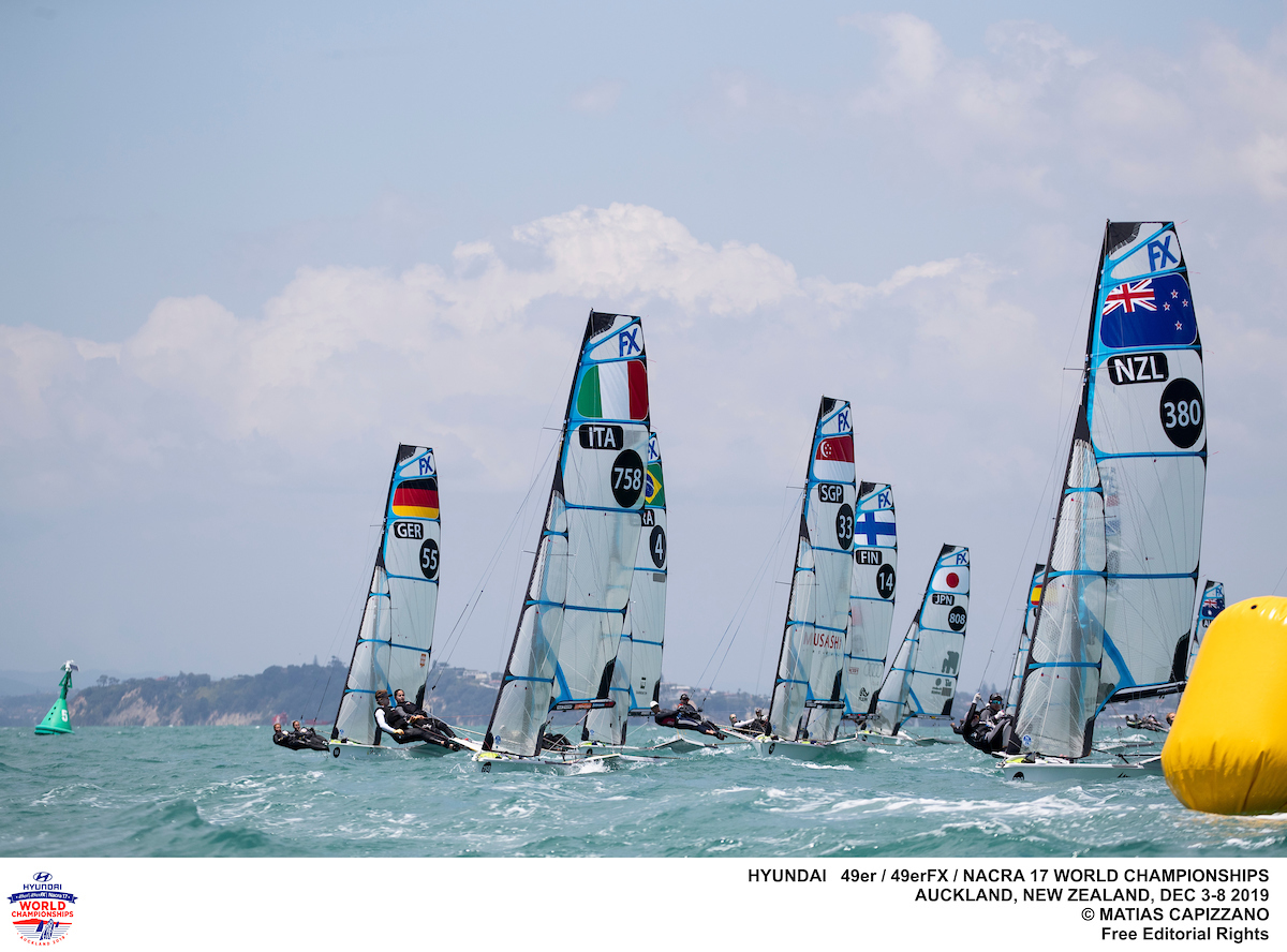 @ Sailing Energy