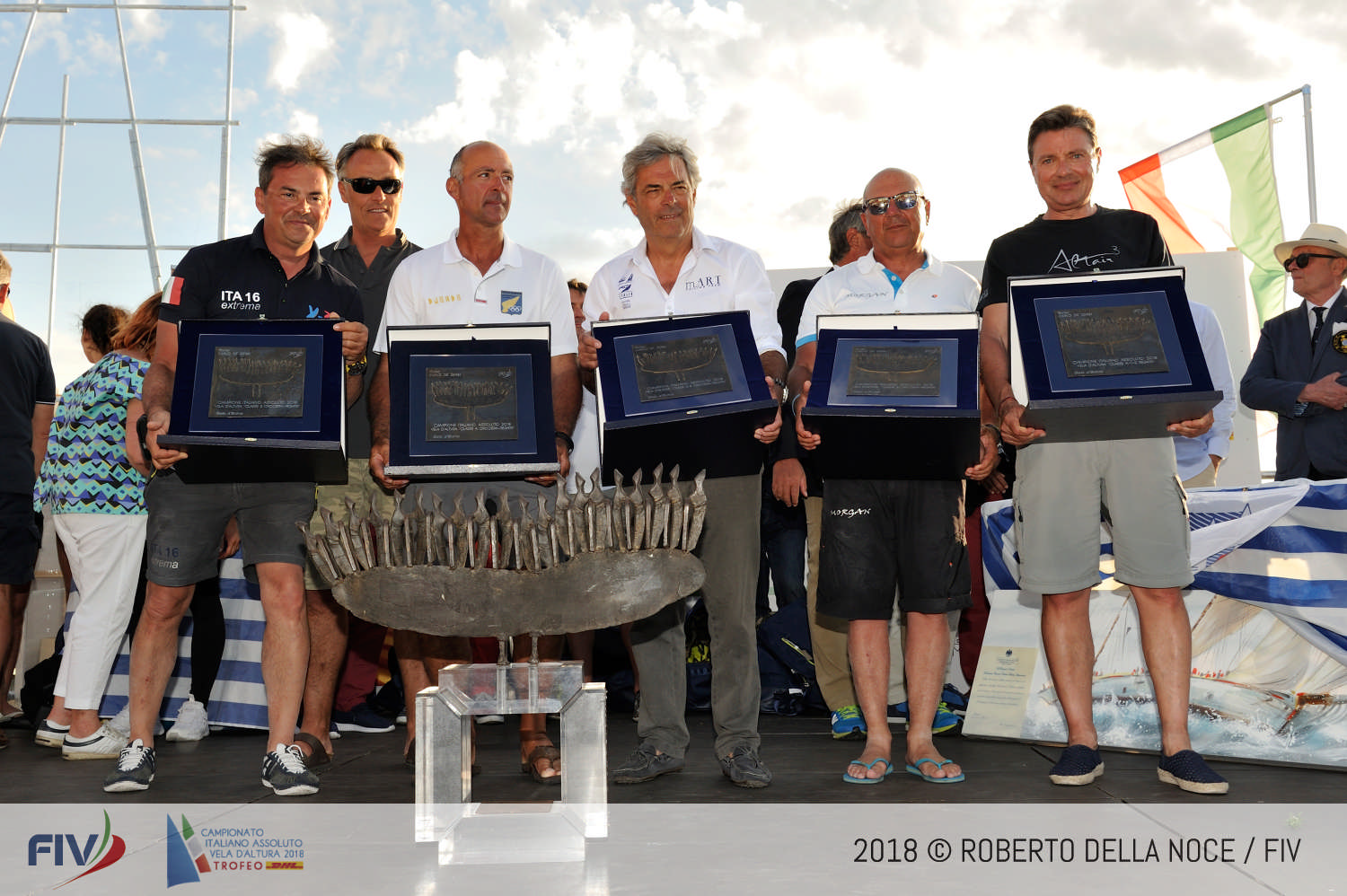 CAMPIONATO ITALIANO ASSOLUTO VELA D’ALTURA