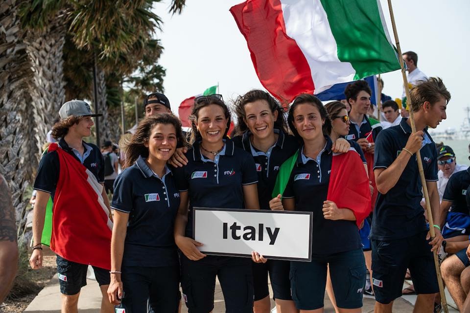 Youth Sailing World Championship