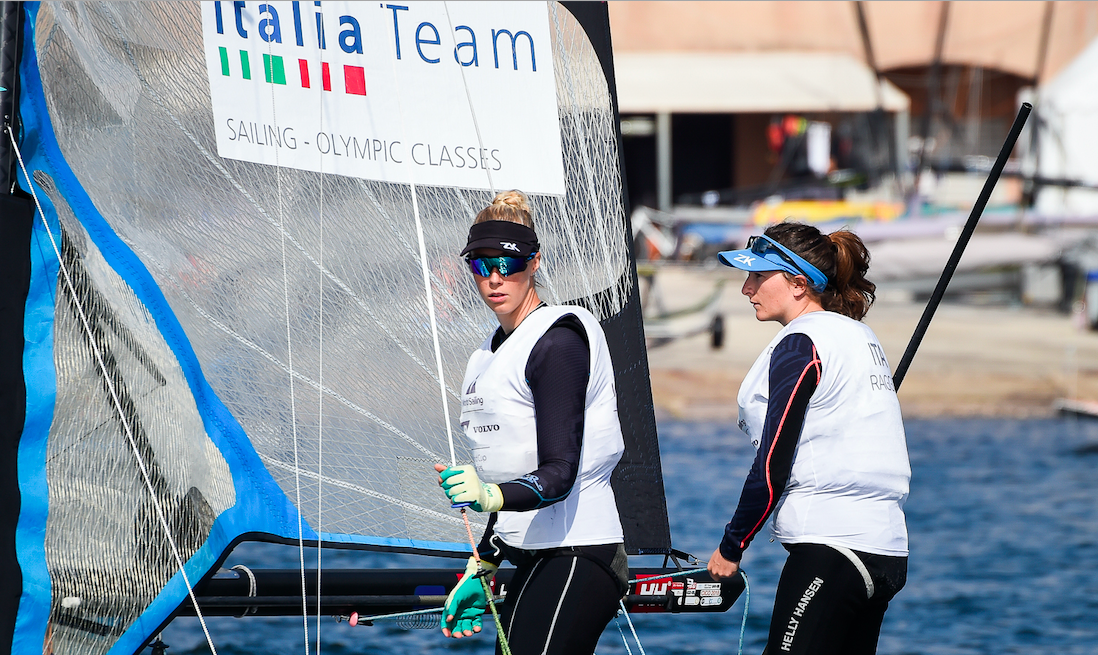 Hempel World Cup Series 2020 Enoshima