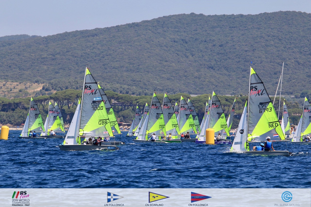 MONDIALE RS FEVA