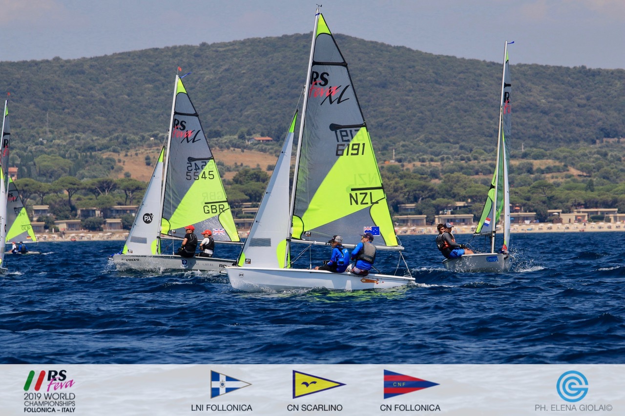MONDIALE RS FEVA