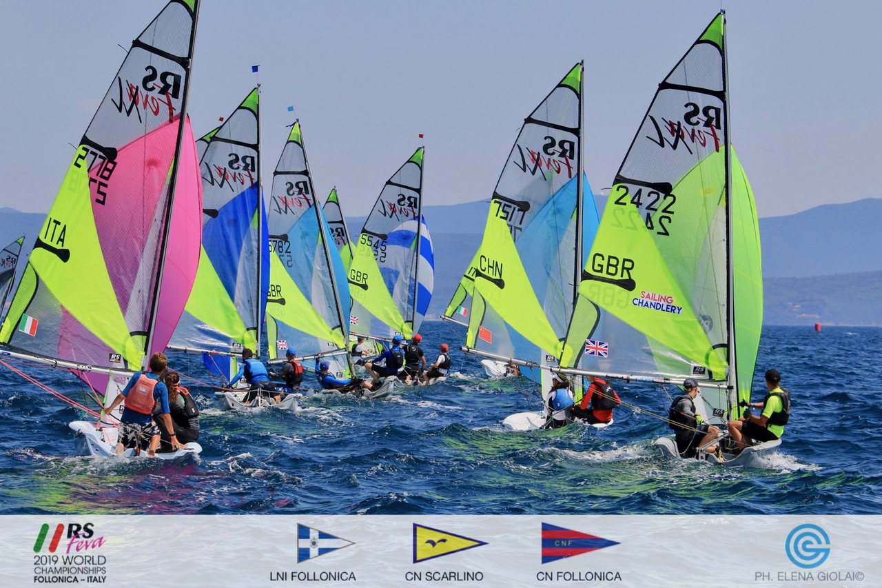 MONDIALE RS FEVA