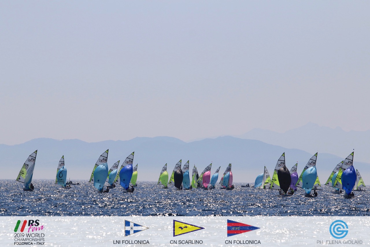 MONDIALE RS FEVA